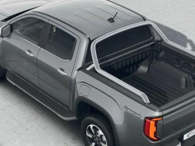 2025 Volkswagen Amarok TDI600 Pickup (No.480770) for export from Japan