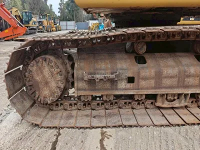 2012 CAT Hydraulic Excavator Type 320D-E Excavator for export from Japan