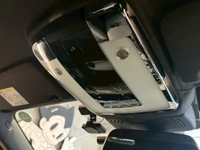 2024 Rolls-Royce Black Badge Ghost for export from Japan