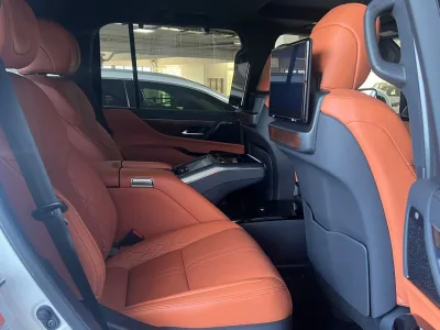 2025 LEXUS LX600 Ultra Luxury Brandnew SUV(No.330805) for export from Japan
