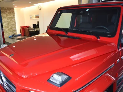 2021 Mercedes-Benz G-Class G400d LHD Wagon (No.960551) for export from Japan