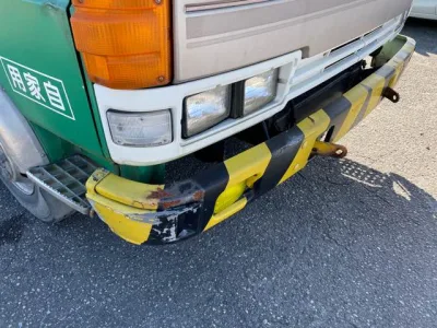 1988 HINO RANGER CRANE TRUCK (No.J0860) for export from Japan