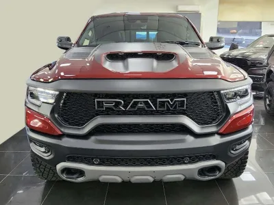 2025 RAM 1500 TRX Final Edition: Unleashing Ultimate Power and Performance Pickup (No.481007) for export from Japan