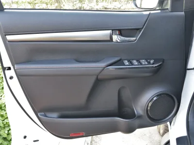 2025 Toyota Hilux GR Double Cab (No-830712) for export from Japan