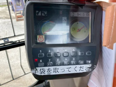  HITACHI ZX120-3 EXCAVATOR for export from Japan