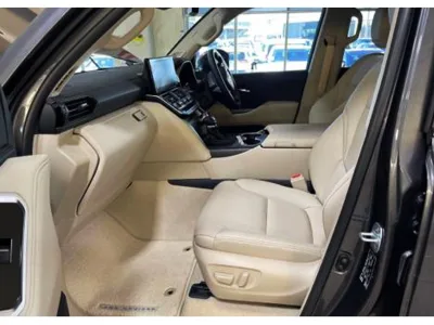 2022 Toyota Land Cruiser LC300 Sahara ZX NEW (No.J0679) for export from Japan