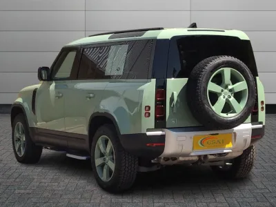 2023 Land Rover 110 NEW Defender D300 75th Limited Edition 3.0 5dr (No.J0720) for export from Japan