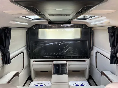 2025 Lexus LM 500h Executive 4WD Modelista MPV (No.960946) for export from Japan