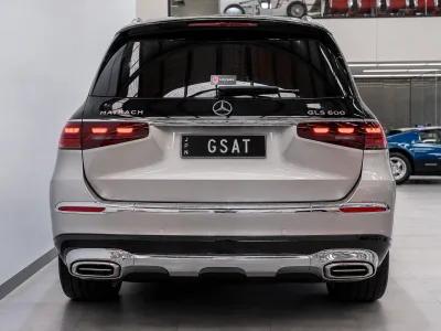 2024 MERCEDES-MAYBACH GLS600 4MATIC | ULTRA LUXURY SUV for export from Japan