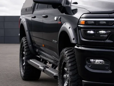 2026 Ram 2500 Laramie 6.7L Turbo Diesel 4WD for export from Japan