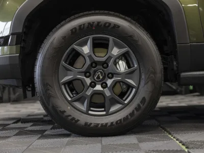 2026 Lexus GX 550 Overtrail+ 4WD for export from Japan