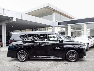 2025 Toyota Vellfire Premium Alphard Executive Pilot Hybrid for export from Japan