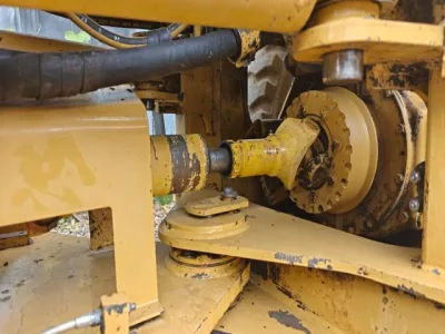 2005 CAT Wheel loader Type 928G Wheel Loader for export from Japan