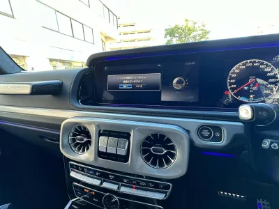 2025 Mercedes-Benz G400d Manufacture Edition ( No.J0933) for export from Japan