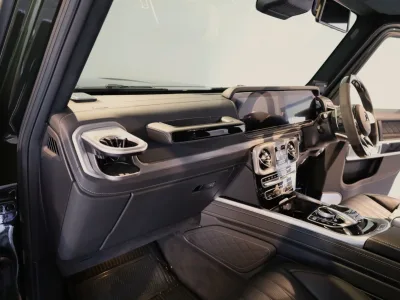 2021 MERCEDES-AMG G63 BRABUS WIDESTAR – OLIVE EDITION for export from Japan