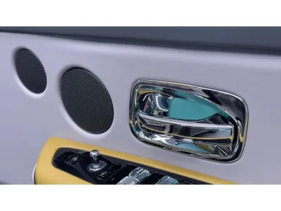 2025 Rolls-Royce Cullinan Right-Hand Drive SUV (No.109054) for export from Japan
