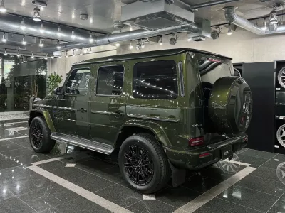 2026 Mercedes AMG G-Class G63 Hybrid for export from Japan