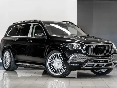 2023 Mercedes-Benz GLS600 Maybach 4MATIC