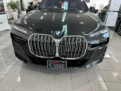 BMW 740D xDrive M Sport (No - J0690) for export from Japan