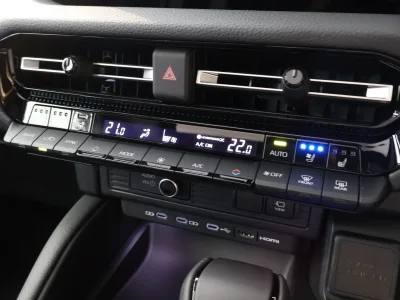 2025 Toyota Land Cruiser 250 VX 4WD – Modellista Package for export from Japan