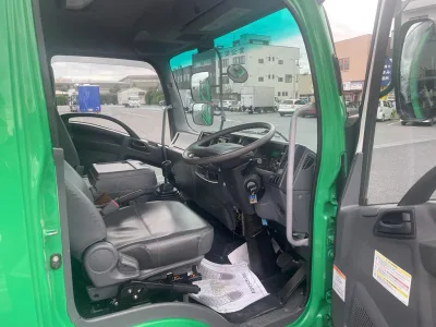 2020 ISUZU 2RG-FRR90S1 Dump Truck 4HK1 (No.J0870) for export from Japan
