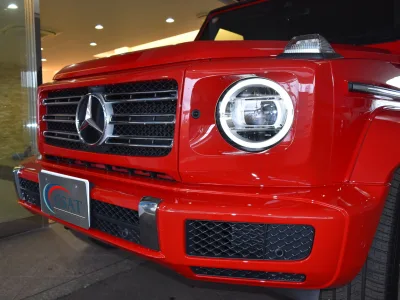 2021 Mercedes-Benz G-Class G400d LHD Wagon (No.960551) for export from Japan