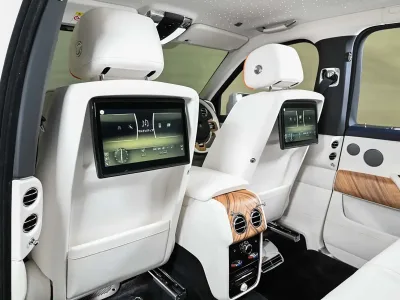 2025 Rolls-Royce Cullinan The Pinnacle of Luxury and Performance (No.551004) for export from Japan