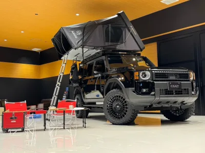 2025 Toyota Land Cruiser 250 2.7 VX 4WD BK Style for export from Japan