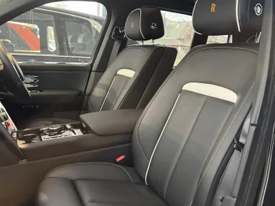 2025 Rolls-Royce Cullinan Black Diamond Series II for export from Japan
