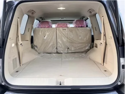 2025 Toyota Land Cruiser ZX 7 Seater Modellista Edition With BRONZE Color (No.1151013) for export from Japan