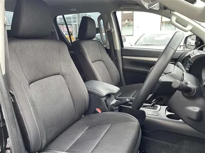 2025 Toyota Hilux 2.4 Z Diesel Turbo 4WD for export from Japan