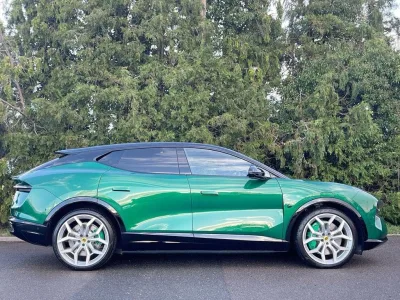 2025 Lotus Eletre Full electric 450KW 515 KM range (No.Jo924) for export from Japan