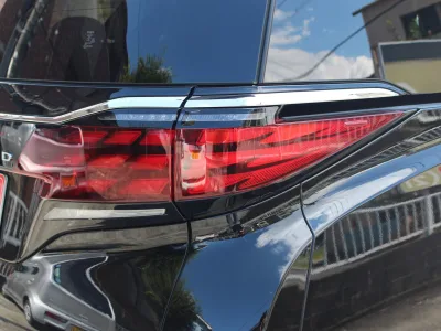 2024 Toyota Alphard 2.5 Z Grade Luxury 7 Seater MPV (No.960815) for export from Japan