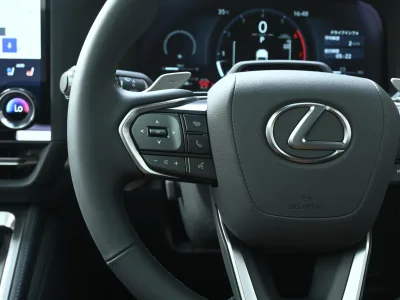 2025 Lexus GX550 Version L 4WD for export from Japan