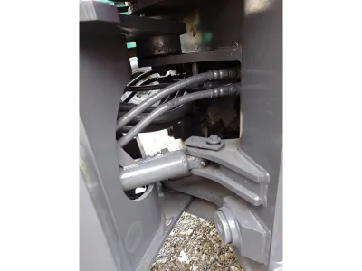 1999 KOMATSU WHEEL LOADER (No.104844) for export from Japan