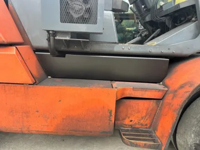 2005 TOYOTA 5FD80 Forklift for export from Japan