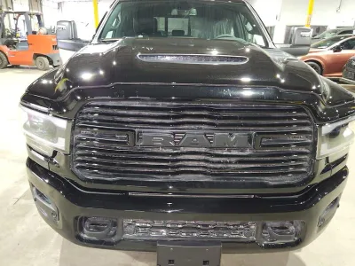 2025 RAM 3500 Laramie LHD A/T (No.960864) for export from Japan