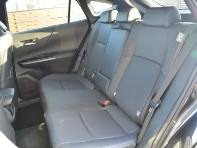 2026 Toyota Harrier 2.5 Hybrid Z for export from Japan