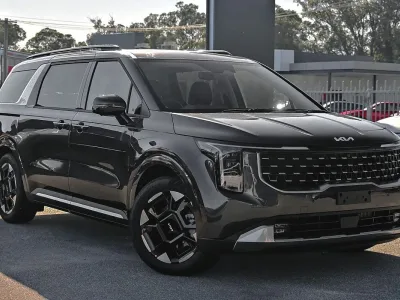 2026 KIA Carnival – Next-GEN Family MPV