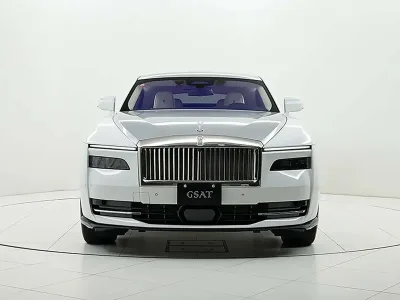 2024 Rolls-Royce Spectre for export from Japan
