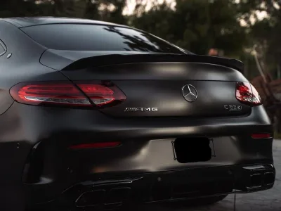 2025 Mercedes-Benz C-Class AMG two door coupe(No.480738) for export from Japan