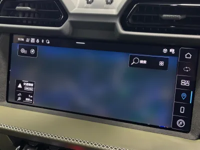 2025 Lamborghini Urus SE 4WD RHD – Verde Turbine Lucido for export from Japan