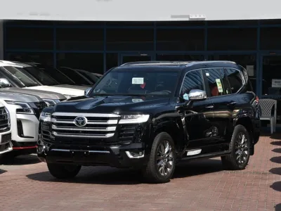 2025 Toyota Land Cruiser LC300 Twin Turbo VXR 3.5 (No.830723)