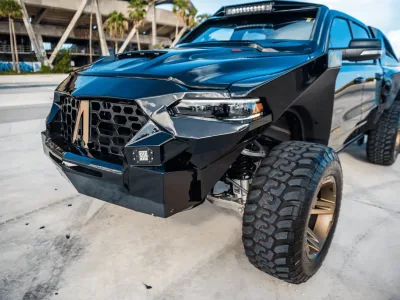 2022 Apocalypse Juggernaut 6x6 converted to right-hand drive available (No.820728) for export from Japan