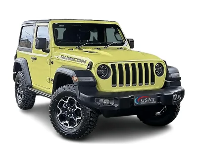 2025 Jeep Wrangler Rubicon Auto 4x4 (NO-480733) for export from Japan