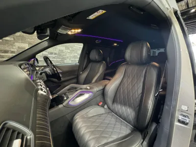 2025 MERCEDES-MAYBACH GLS600 NIGHT EDITION for export from Japan