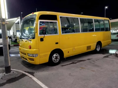 2017 Nissan Civilian 26 seater AC Bus (No.830745)
