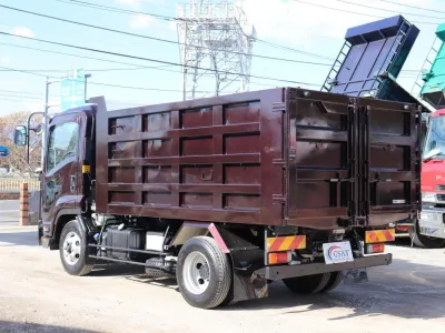 2020 ISUZU FORWARD 2PG-FRR90S1 Dump Truck (No.340688) for export from Japan