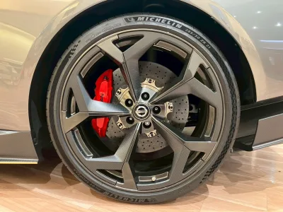 2022 NISSAN GT-R50 BY ITALDESIGN for export from Japan