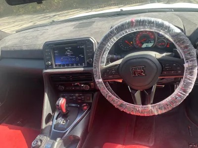 2018 Nissan GT-R R35 | Chassis: DBA-R35 | Engine: VR38 for export from Japan